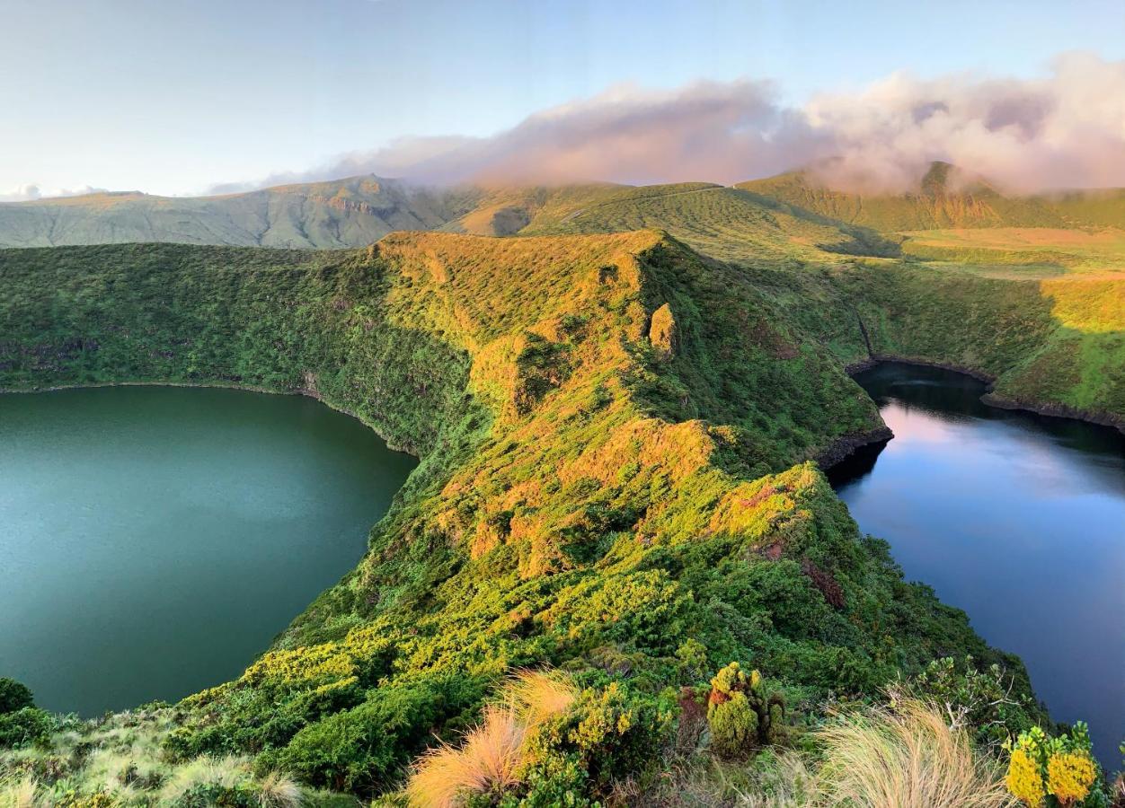 Vivenda Joaquim Villa Lajes das Flores Dış mekan fotoğraf