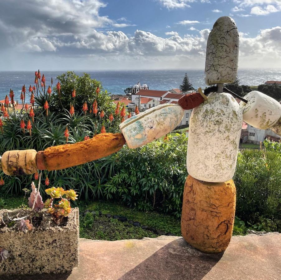 Vivenda Joaquim Villa Lajes das Flores Dış mekan fotoğraf