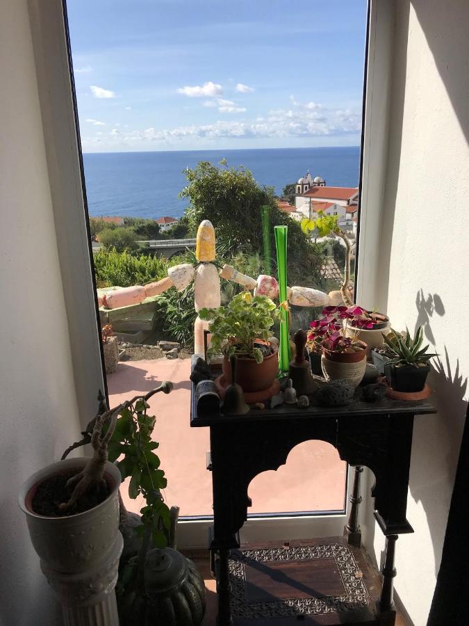 Vivenda Joaquim Villa Lajes das Flores Dış mekan fotoğraf